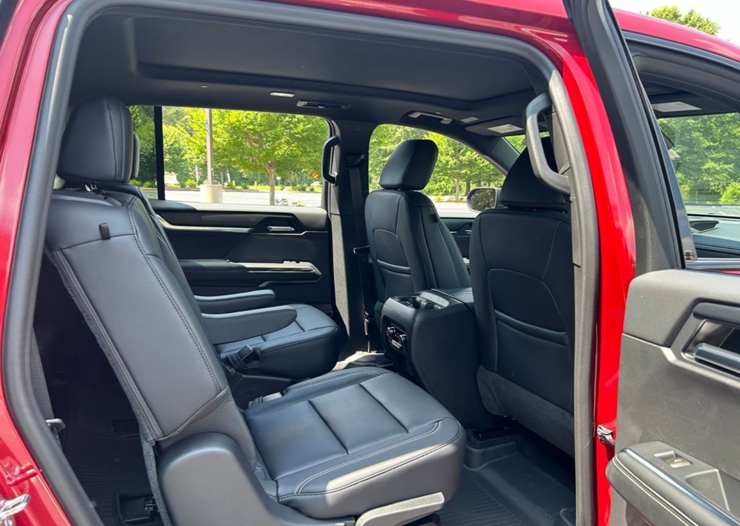 2026 GMC Acadia Elevation - Photo 116