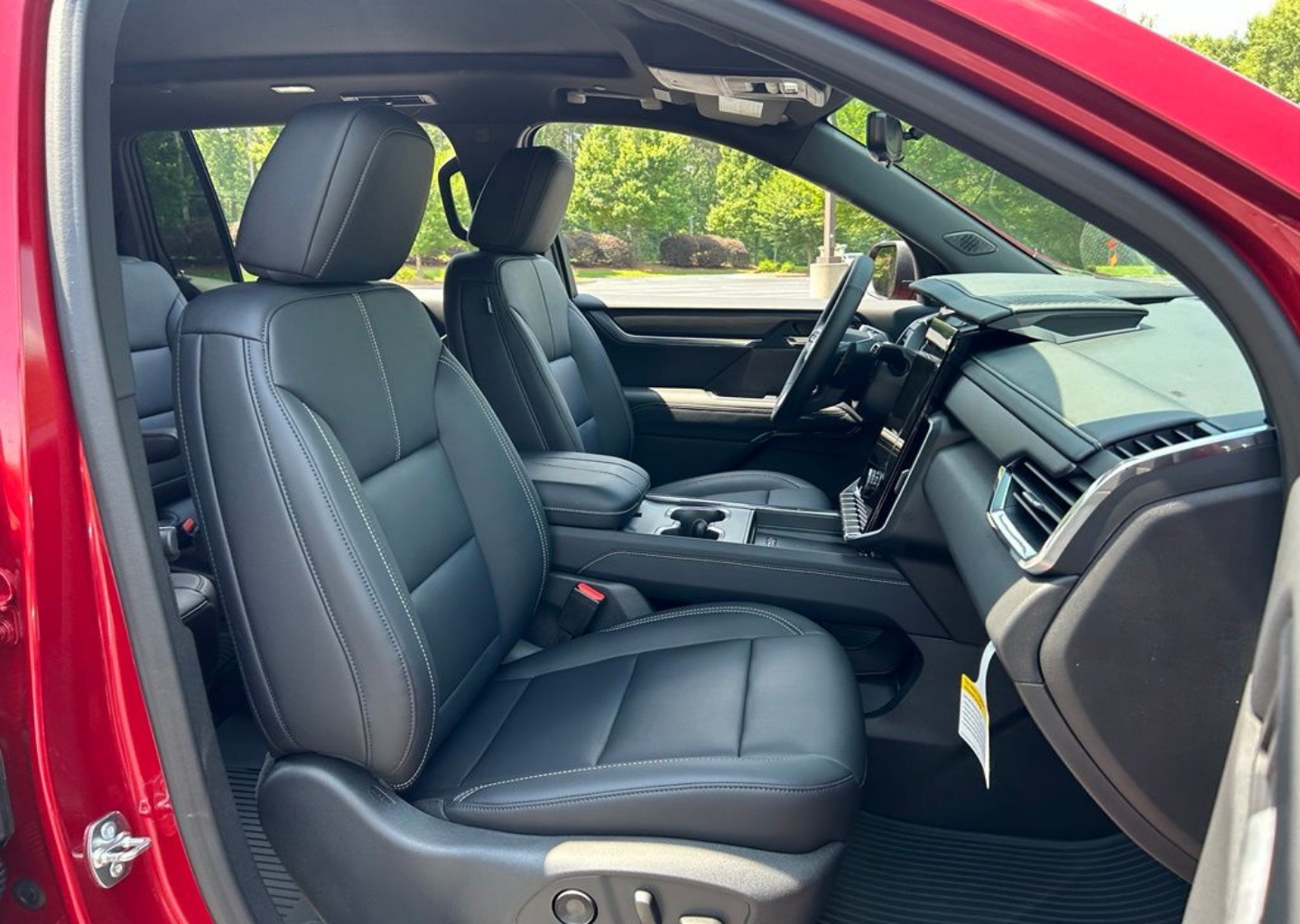 2026 GMC Acadia Elevation - Photo 117