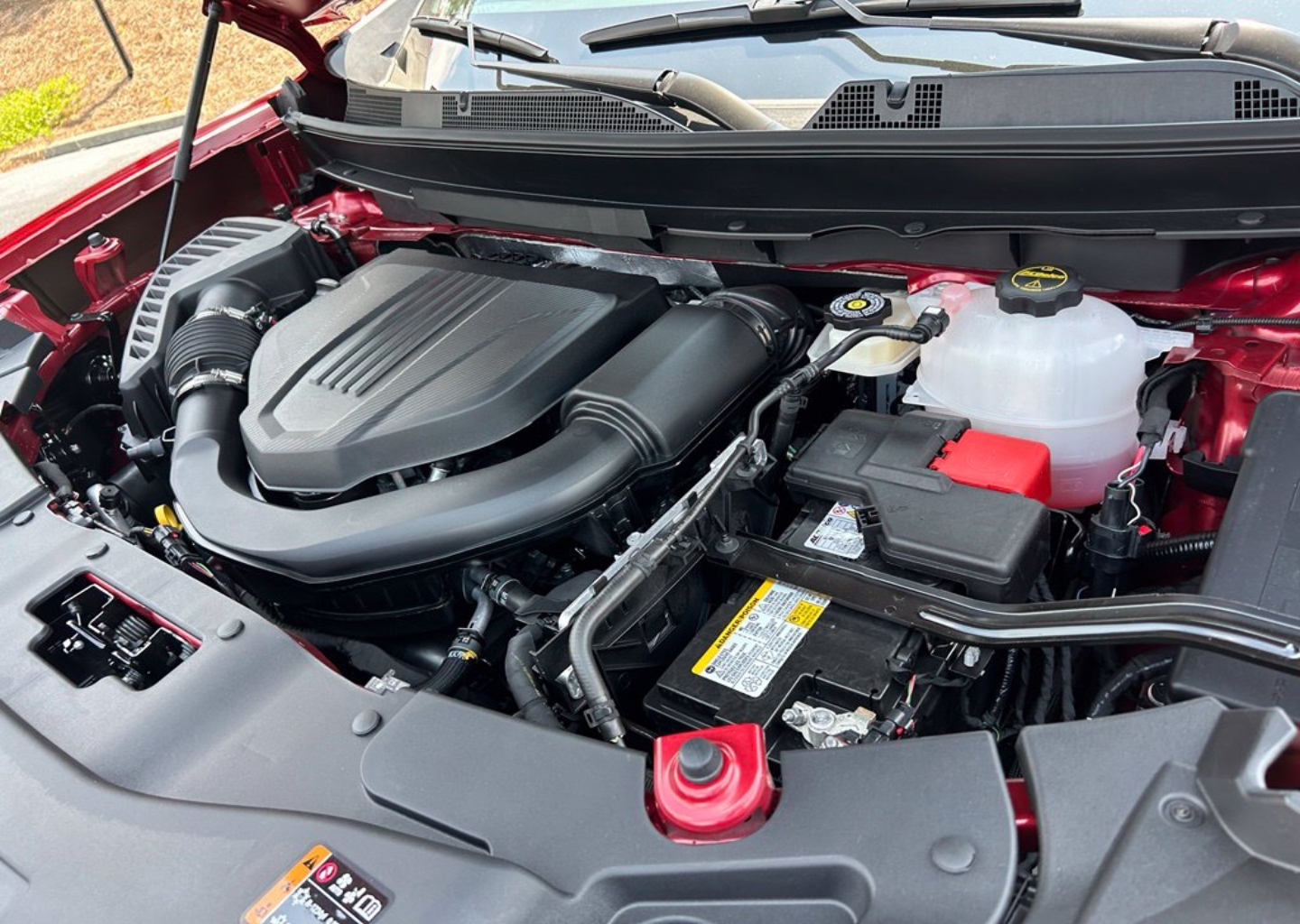 2026 GMC Acadia Elevation - Photo 131