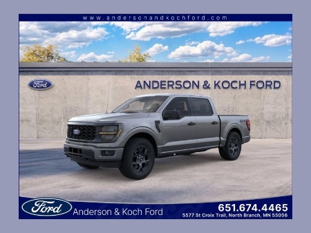2026 Ford F-150 STX