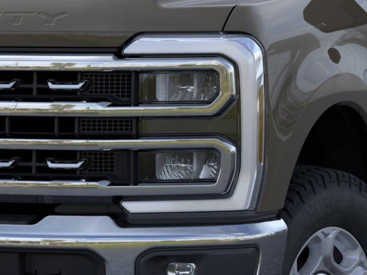 2026 Ford F-350 Super Duty XLT - Photo 18