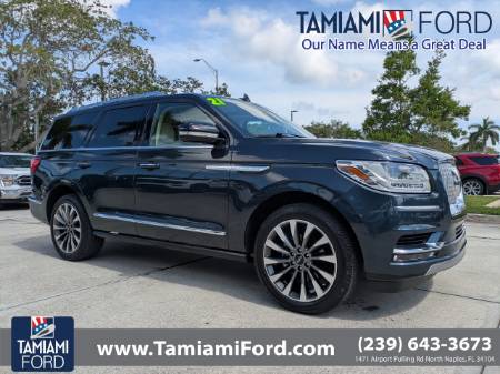 2021 Lincoln Navigator Reserve