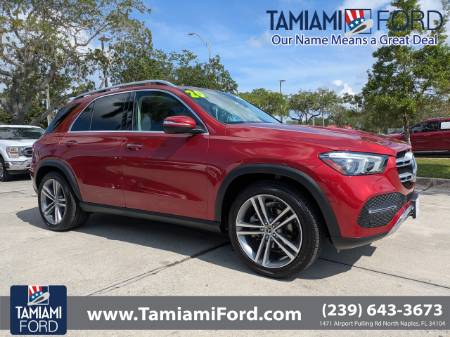 2020 Mercedes-Benz GLE GLE 350