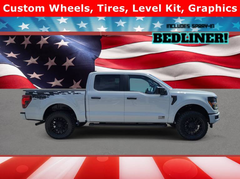 2026 Ford F-150 STX