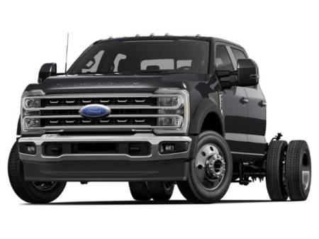 2026 Ford Super Duty F-450 DRW LARIAT