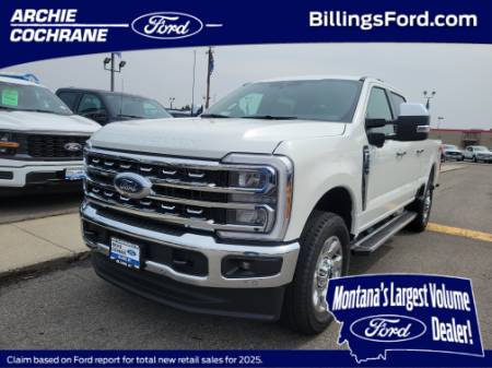 2026 Ford Super Duty F-250 SRW LARIAT