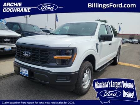 2026 Ford F-150 XL