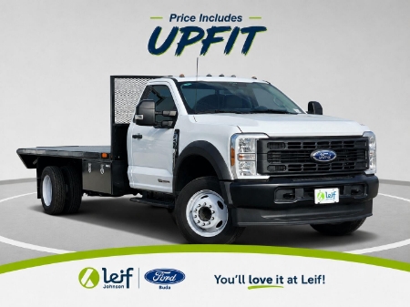 2026 Ford Super Duty F-450 DRW XL
