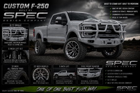 2025 Ford Super Duty F-250 LARIAT