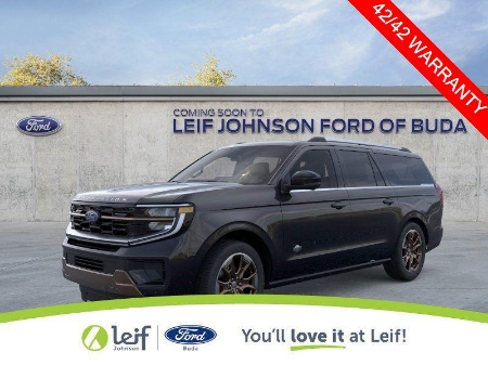 2026 Ford Expedition MAX King Ranch