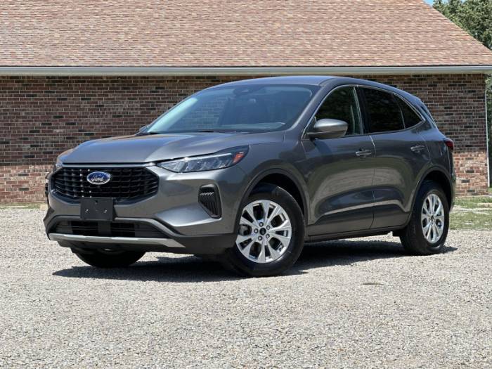 2023 Ford Escape Active