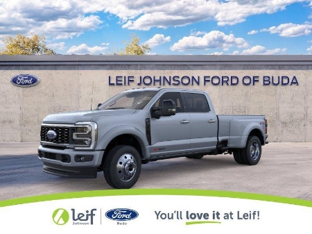 2026 Ford Super Duty F-450 DRW Platinum