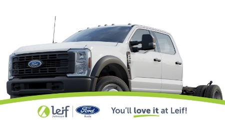 2024 Ford Super Duty F-450 DRW XL
