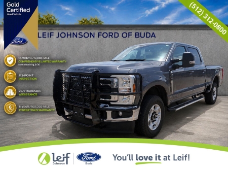 2026 Ford Super Duty F-250 SRW XLT