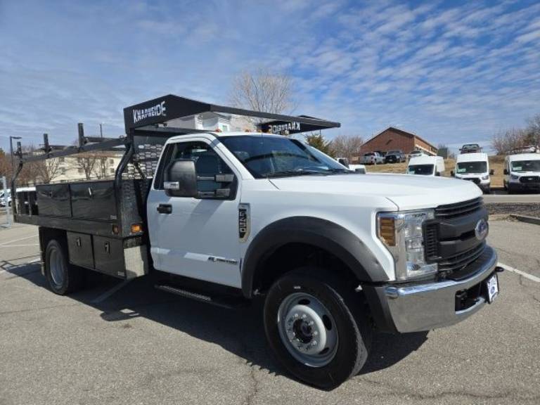 2018 Ford Super Duty F-450 DRW XL