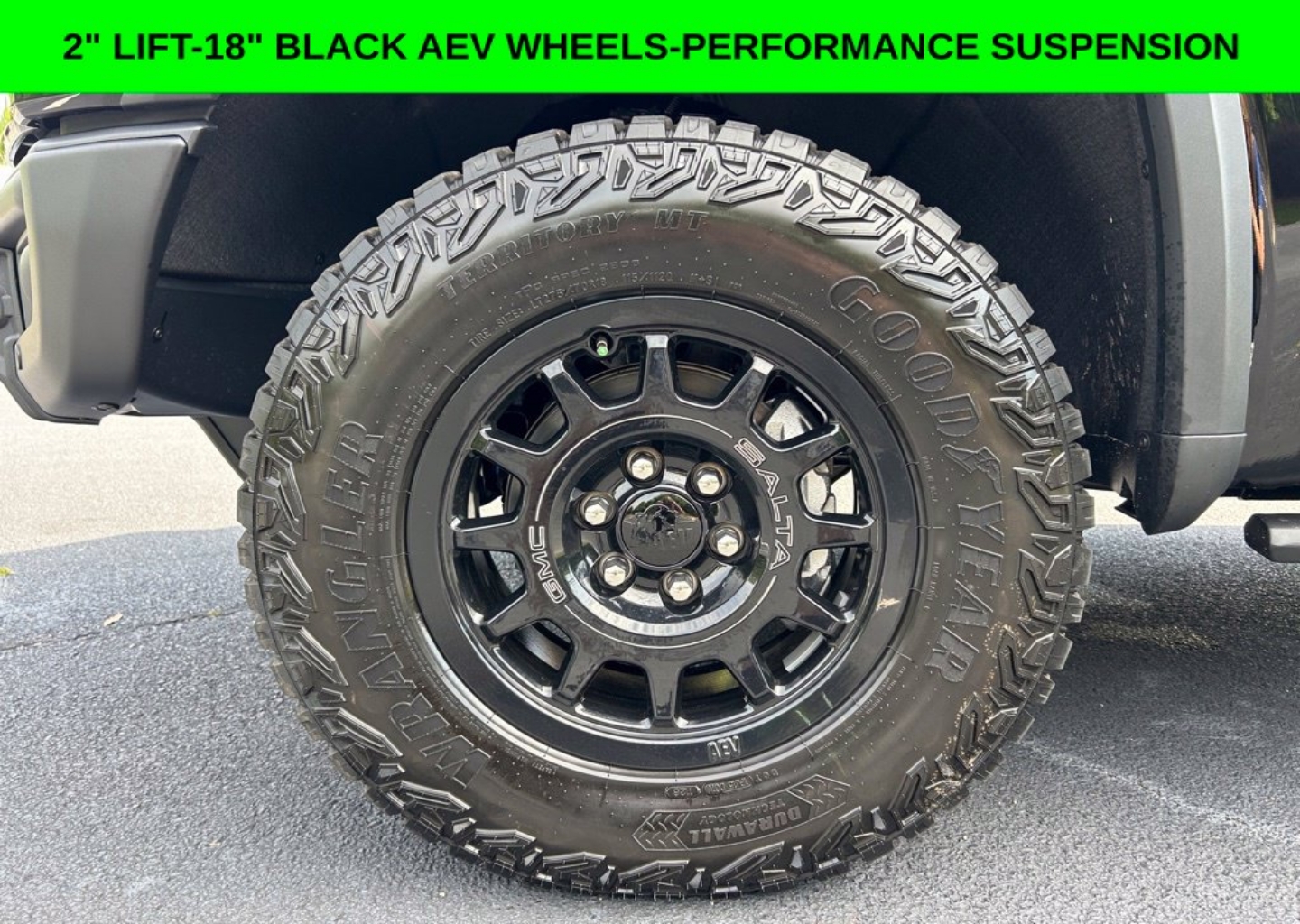 2026 GMC Sierra 1500 AT4X - Photo 72