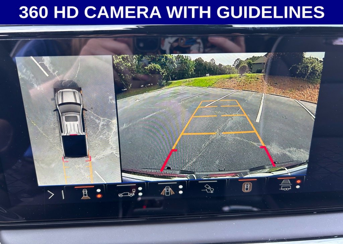 2026 GMC Sierra 1500 AT4X - Photo 75