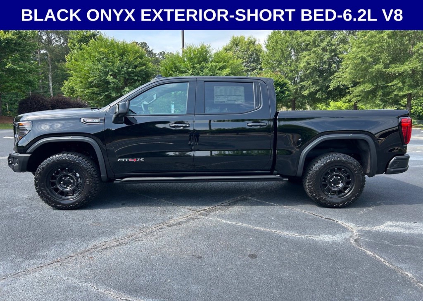 2026 GMC Sierra 1500 AT4X - Photo 82