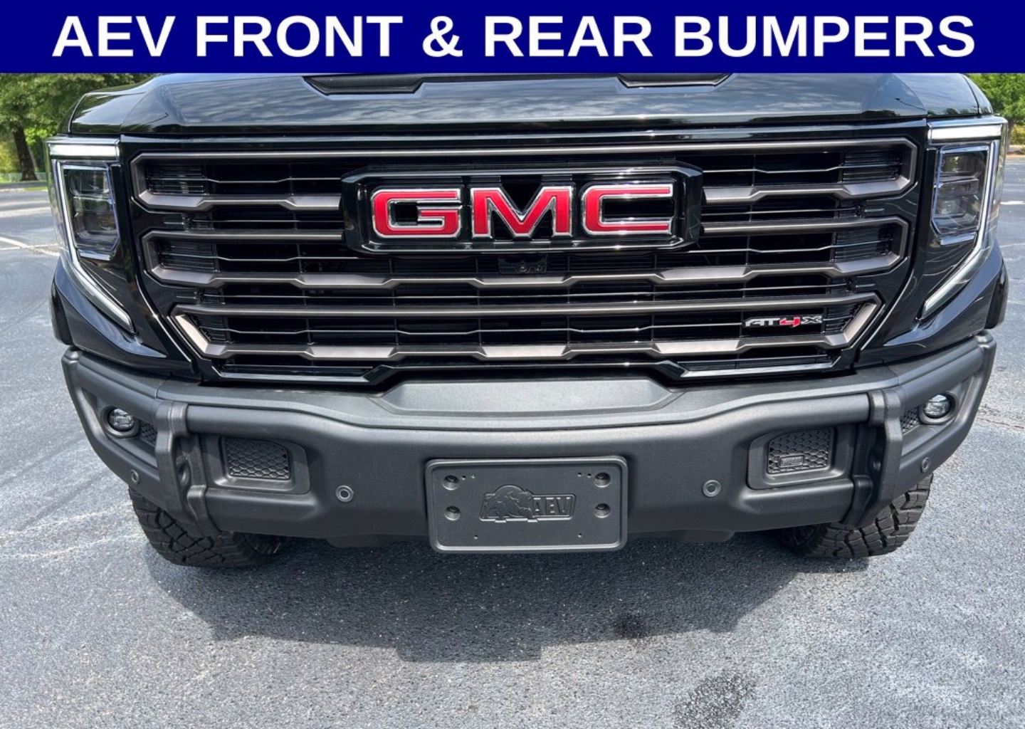 2026 GMC Sierra 1500 AT4X - Photo 83