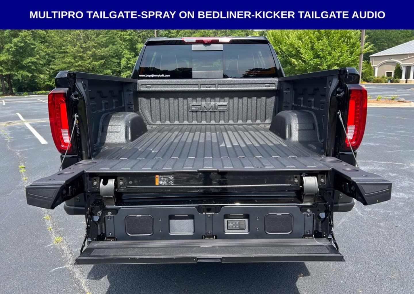 2026 GMC Sierra 1500 AT4X - Photo 84