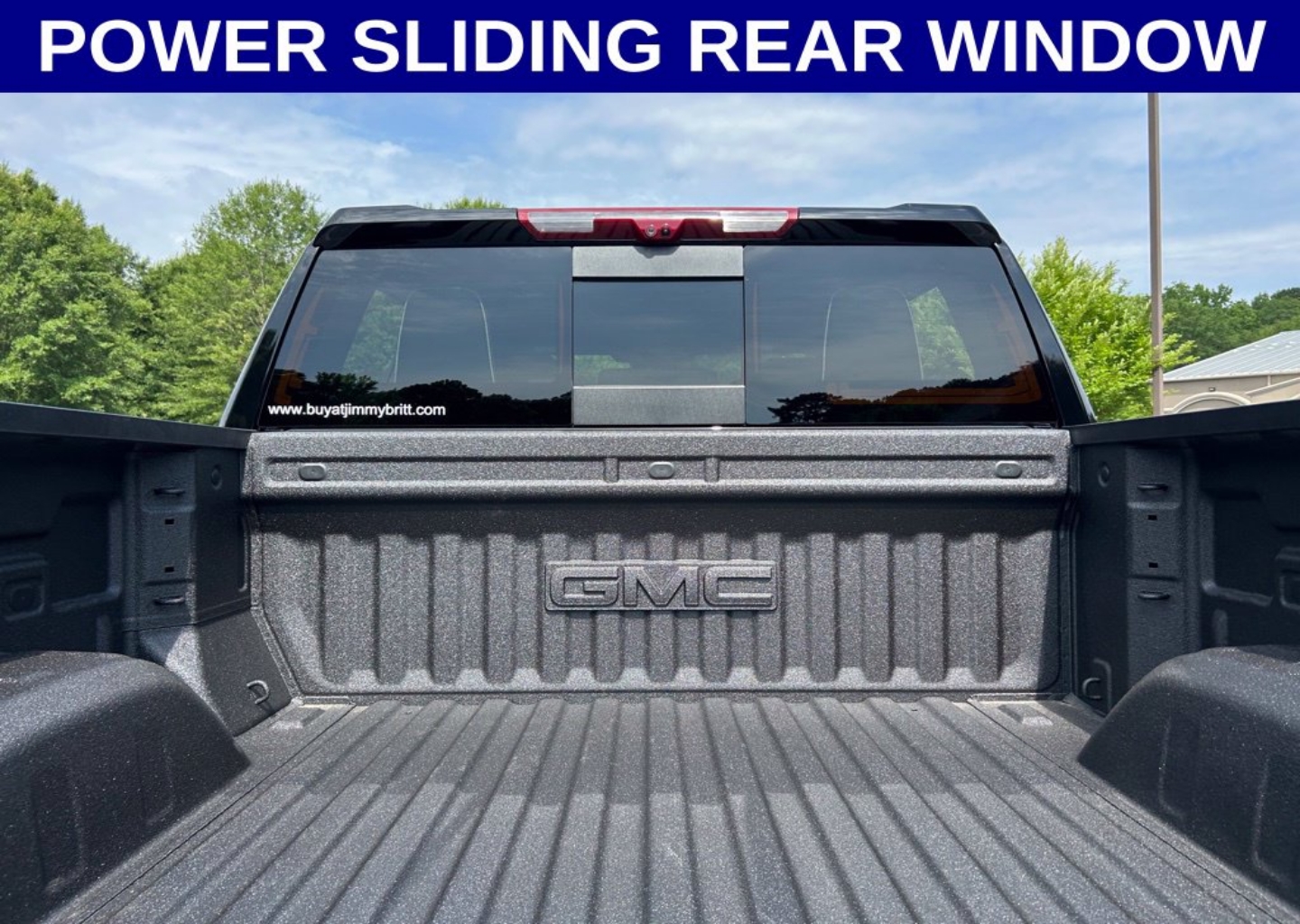 2026 GMC Sierra 1500 AT4X - Photo 85