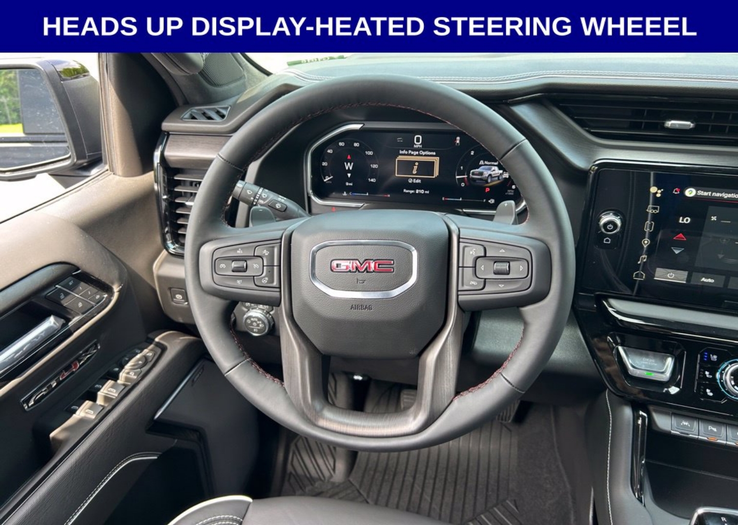 2026 GMC Sierra 1500 AT4X - Photo 88