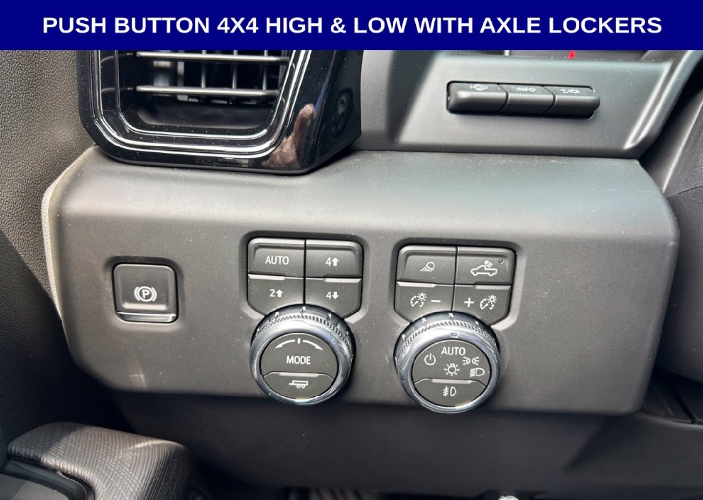 2026 GMC Sierra 1500 AT4X - Photo 90