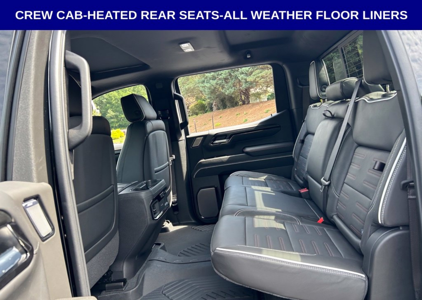 2026 GMC Sierra 1500 AT4X - Photo 92