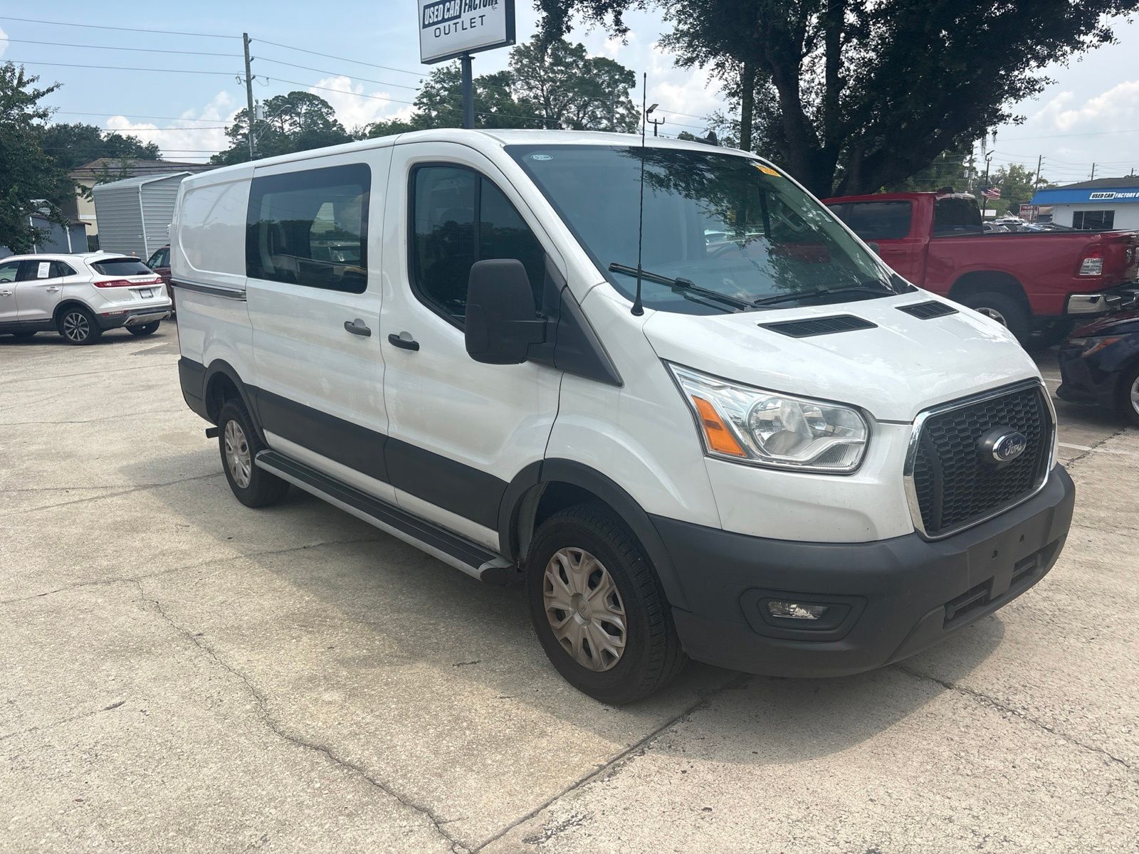 2024 Ford Transit-250 Base