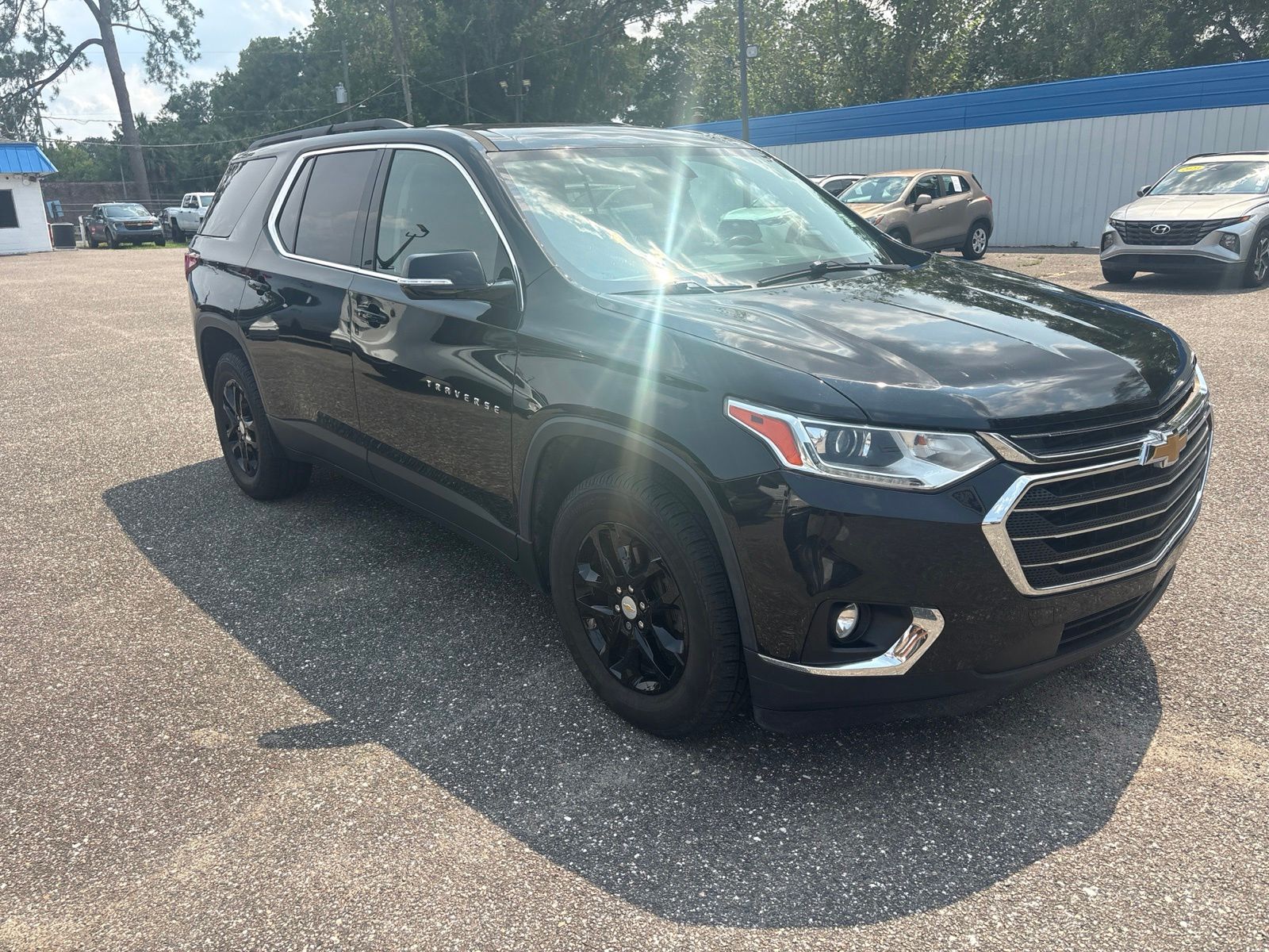 2019 Chevrolet Traverse 3LT