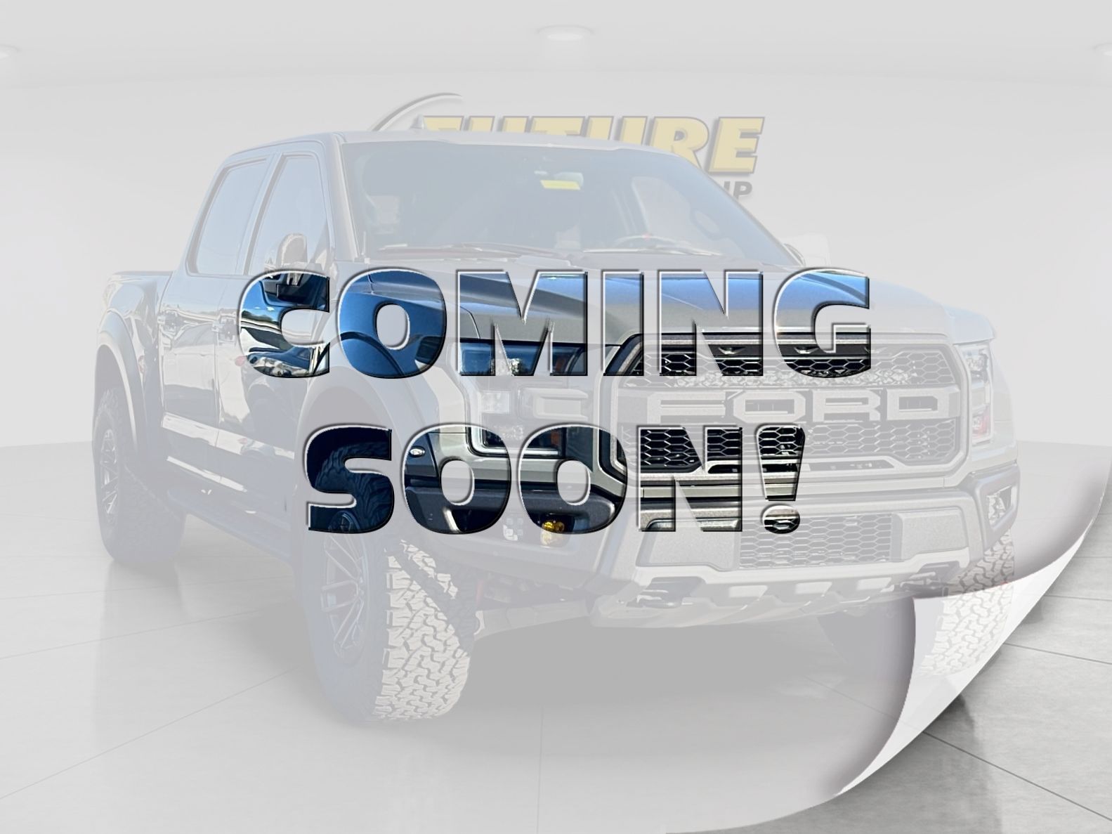 2020 Ford F-150 Raptor