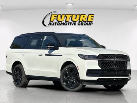 2027 Lincoln Navigator Black Label