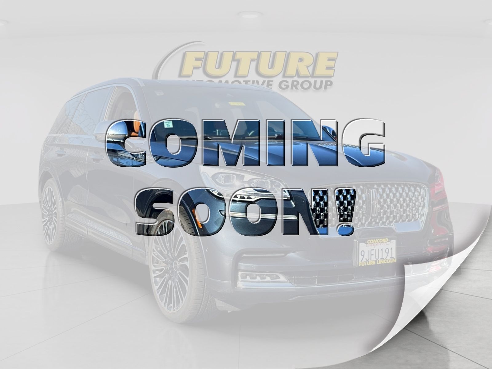2020 Lincoln Aviator Black Label