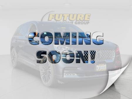 2020 Lincoln Aviator Black Label