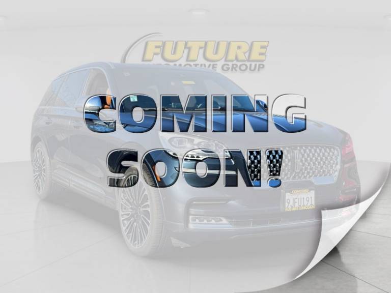2020 Lincoln Aviator Black Label