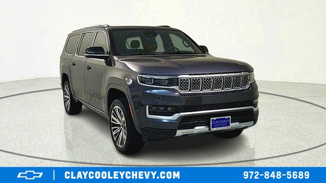 2024 Jeep Grand Wagoneer L