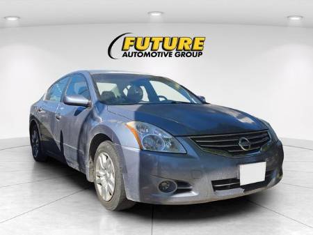 2012 Nissan Altima 2.5 S