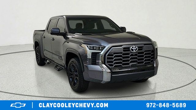 2024 Toyota Tundra 4wd