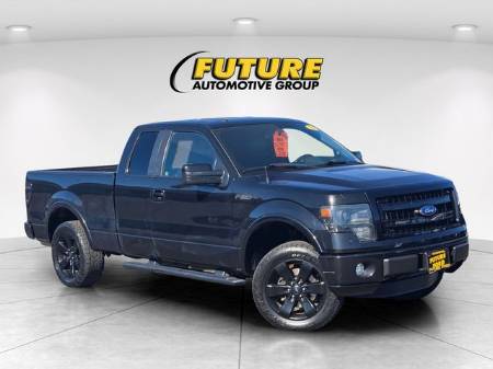 2013 Ford F-150 FX2