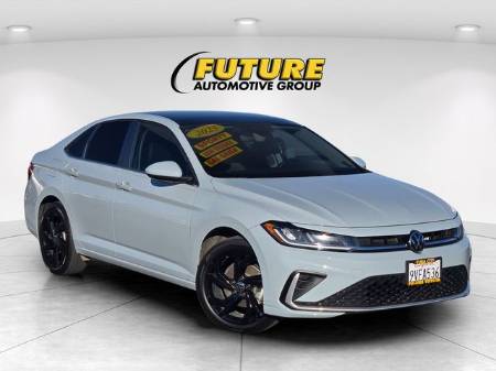2025 Volkswagen Jetta 1.5T SE