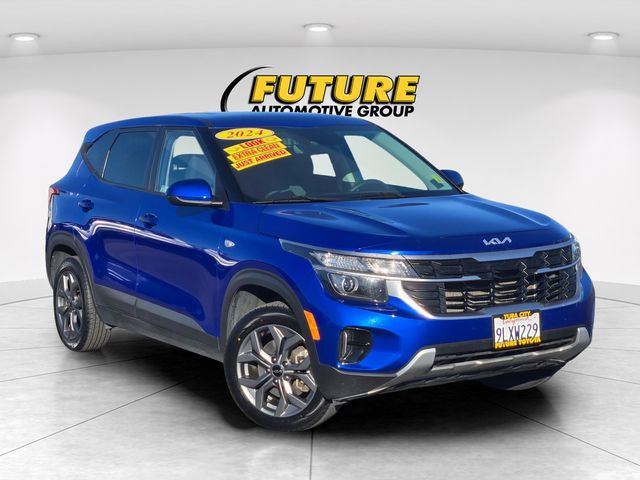 2024 Kia Seltos LX
