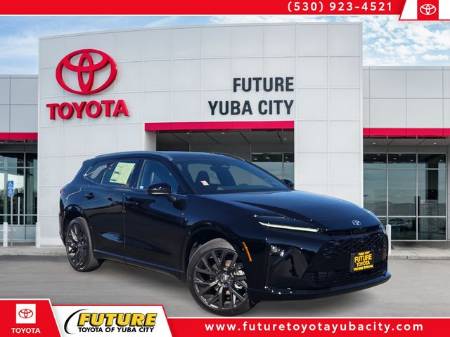 2026 Toyota Crown Signia Limited