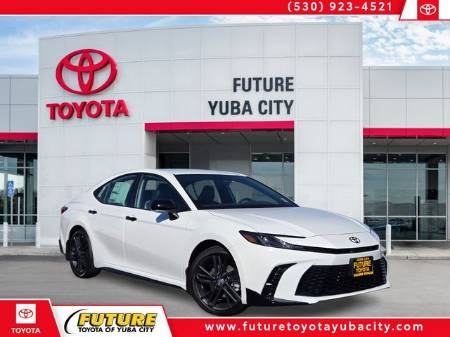 2026 Toyota Camry SE Nightshade
