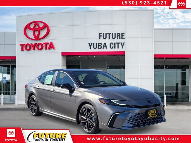 New 2026 Toyota Camry XSE