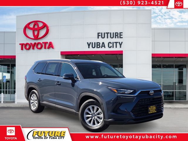 New 2026 Toyota Grand Highlander XLE