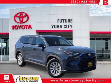 2026 Toyota Grand Highlander XLE