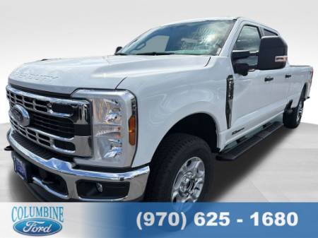 2026 Ford F-350SD XLT