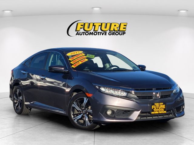 2017 Honda Civic Touring