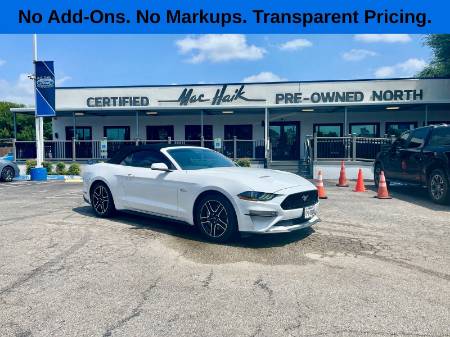 2020 Ford Mustang GT Premium