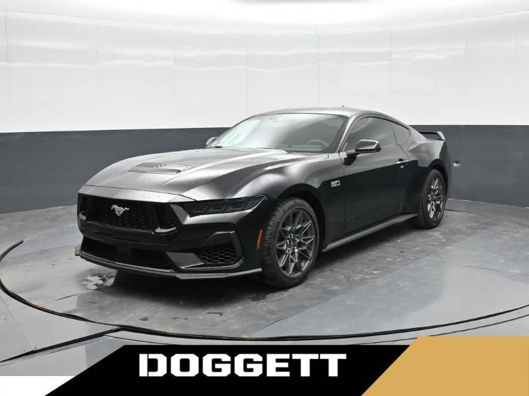 2026 Ford Mustang GT